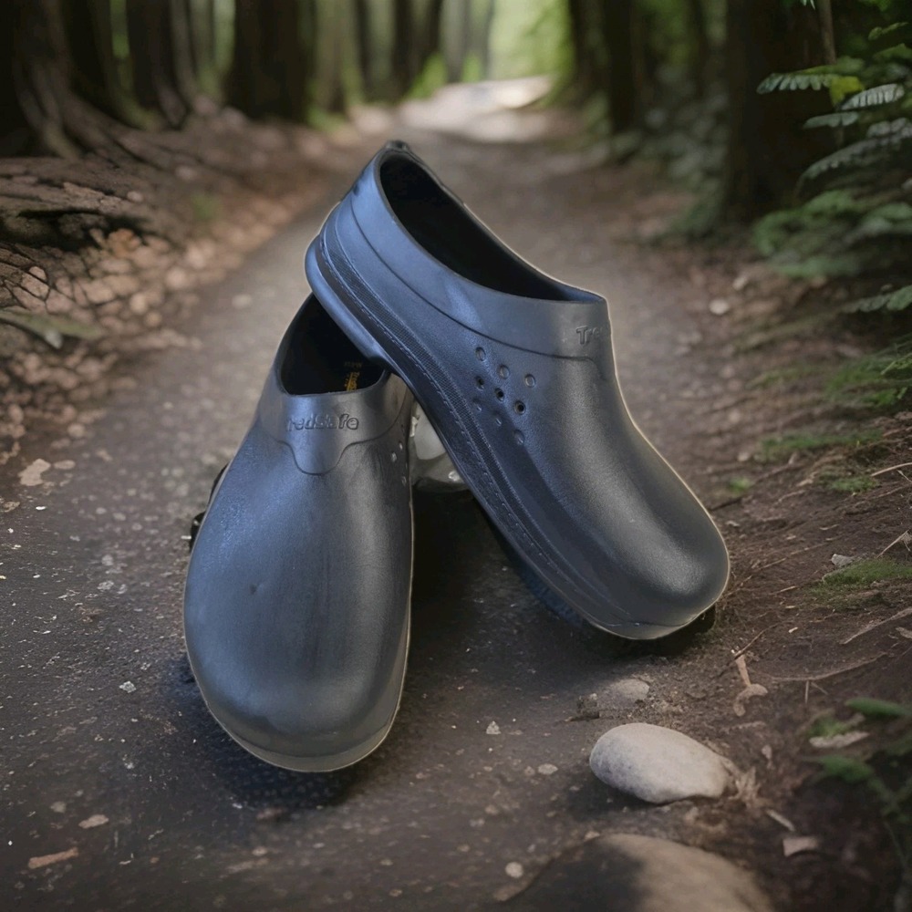 Tredsafe Unisex Anti-Fatigue Enduro Pro Slip Resistant Shoes Mens 13/Womens 15